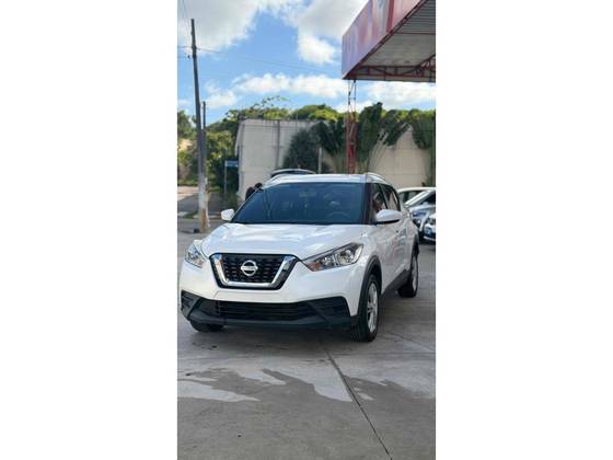 NISSAN KICKS 1.6 16V FLEXSTART S 4P MANUAL